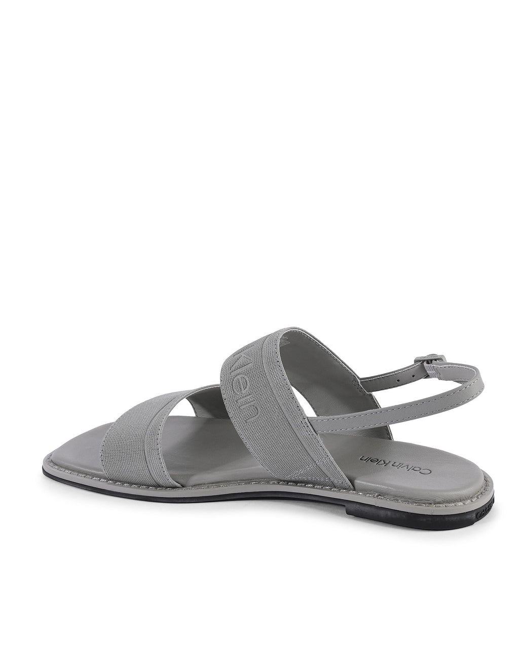 Calvin Klein Sandalo da donna grigio HW0HW01990PK7