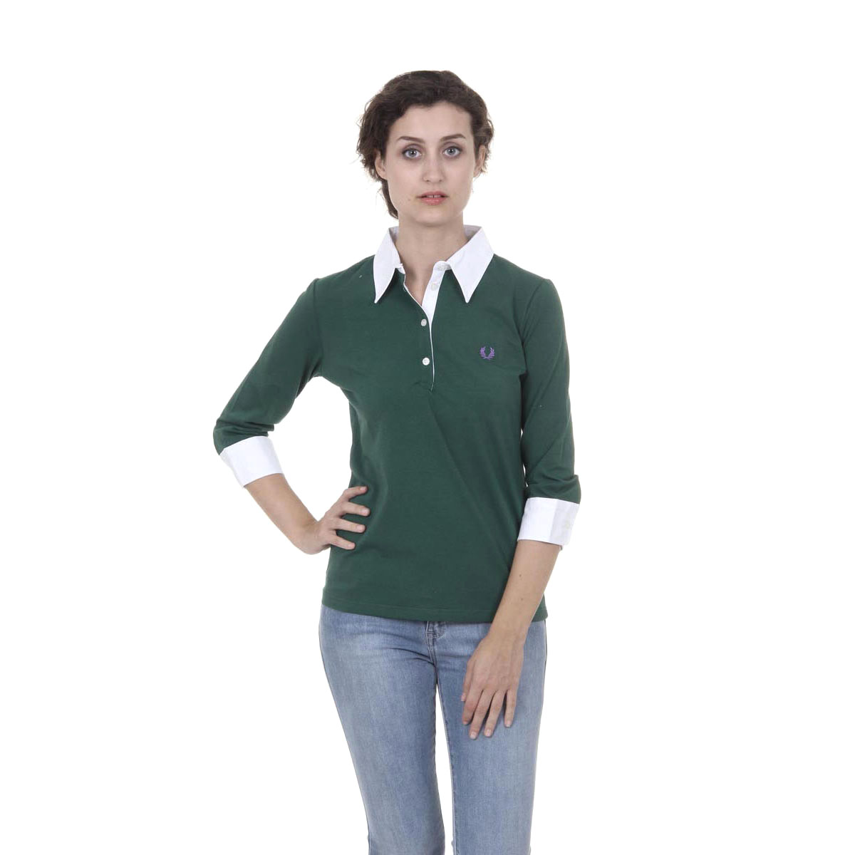 Polo da donna Fred Perry 31032190 0910