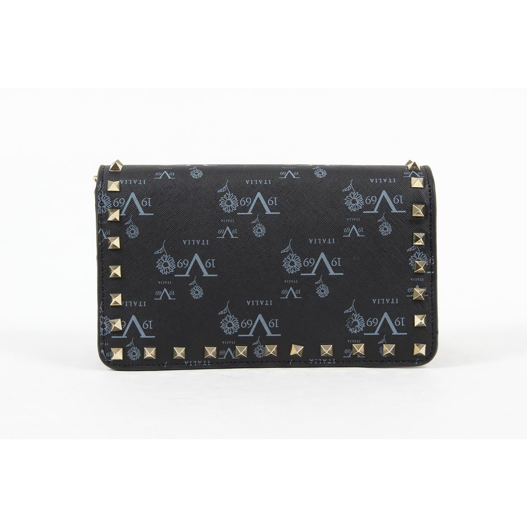 V 1969 Italia Borsa da donna V19690010 NERO