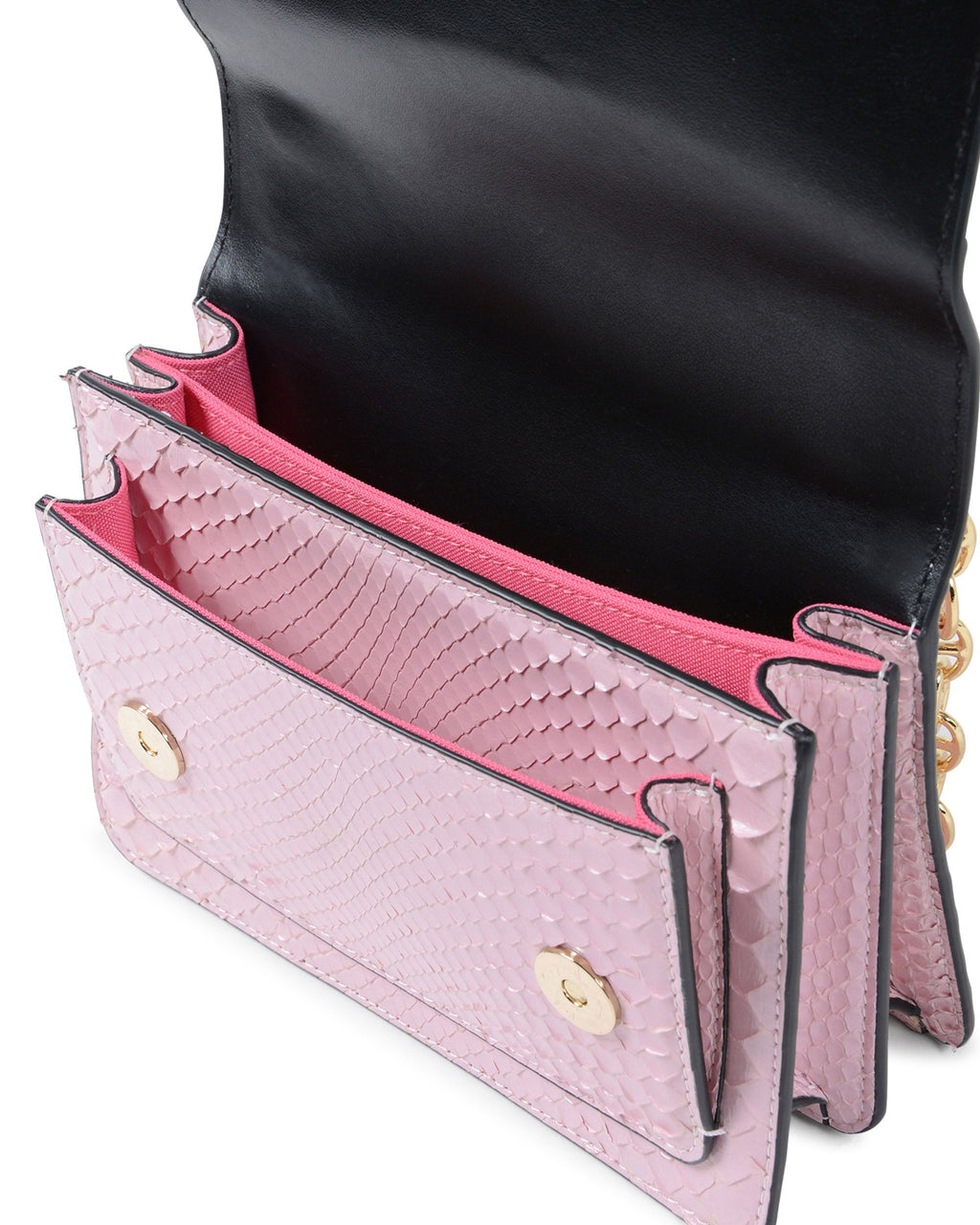 Siena Python Small Crossbody