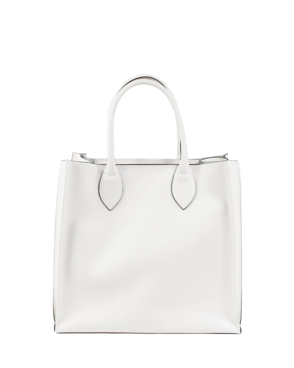 Borsa da viaggio bianca