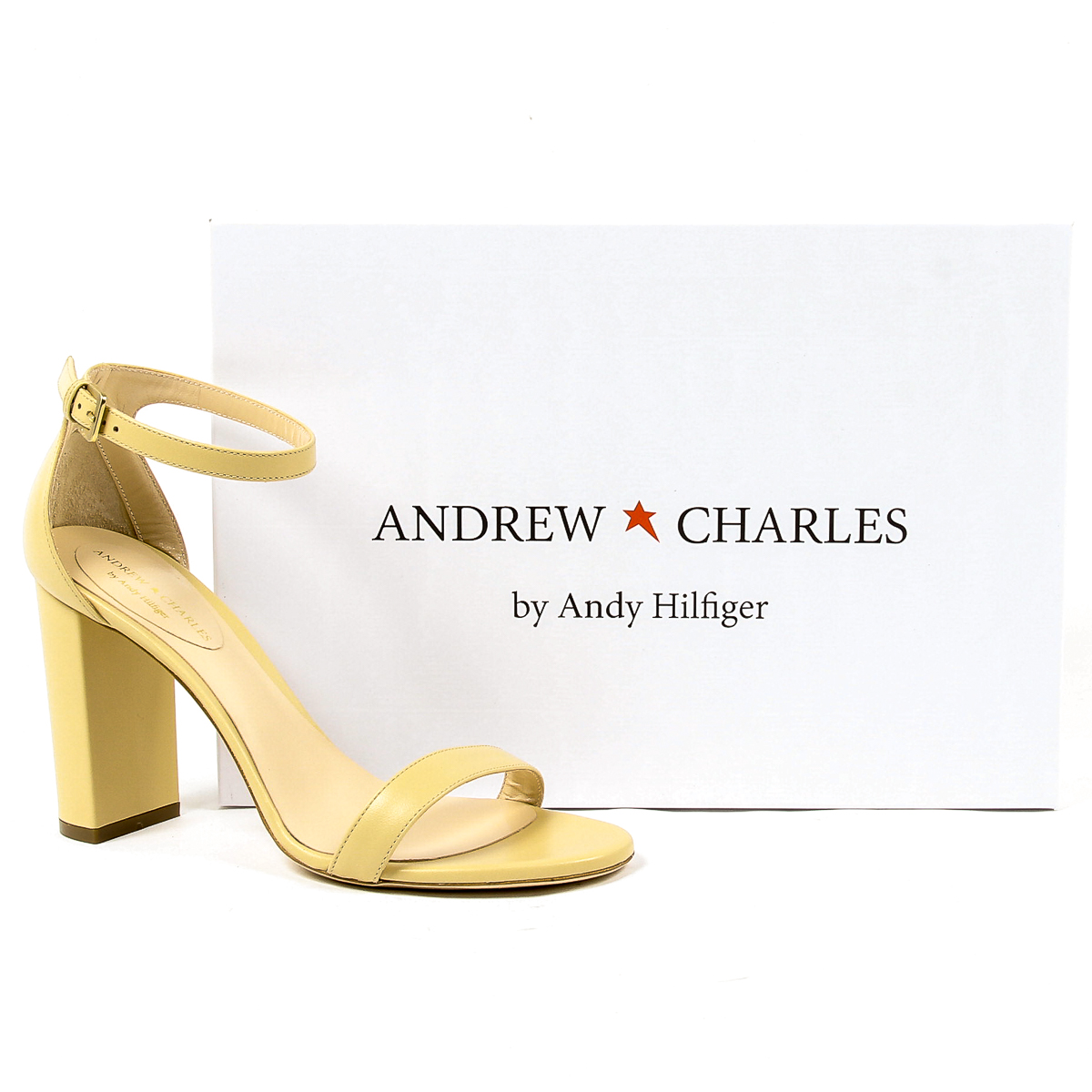 Sandalo da donna Andrew Charles Beige EMMA