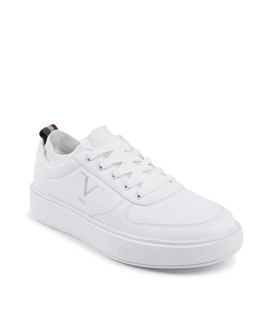 Sneaker da uomo V Italia bianca SNK 002 M WHITE