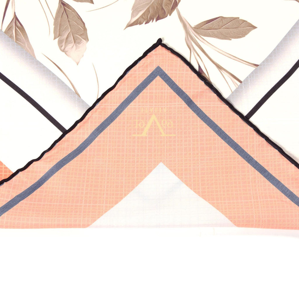 V 1969 Italia Foulard Donna Multicolore ZENA