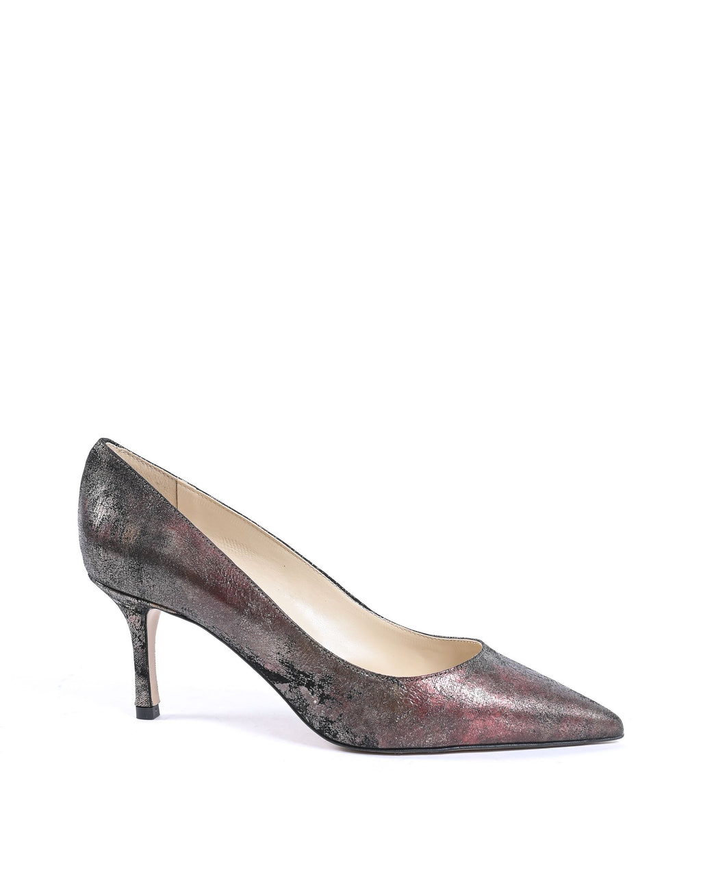 19V69 Italia Decolleté Donna Multicolore INES65 BRUSH PATENT