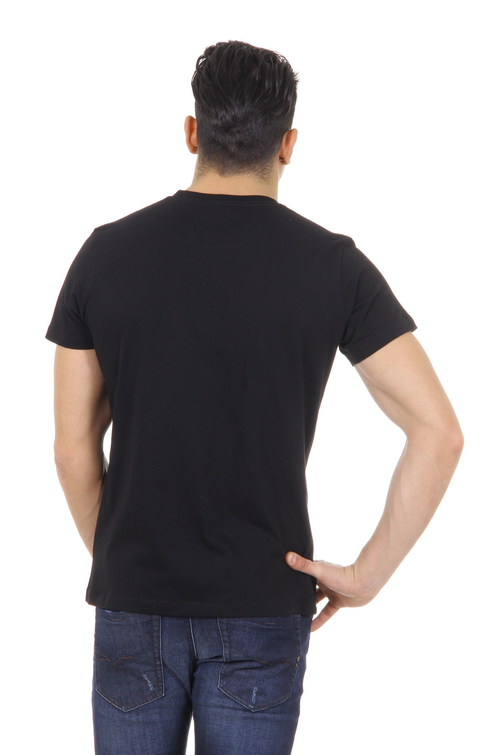 Maglietta da uomo Diesel T-NOLA 00S8IG 0R91B 900