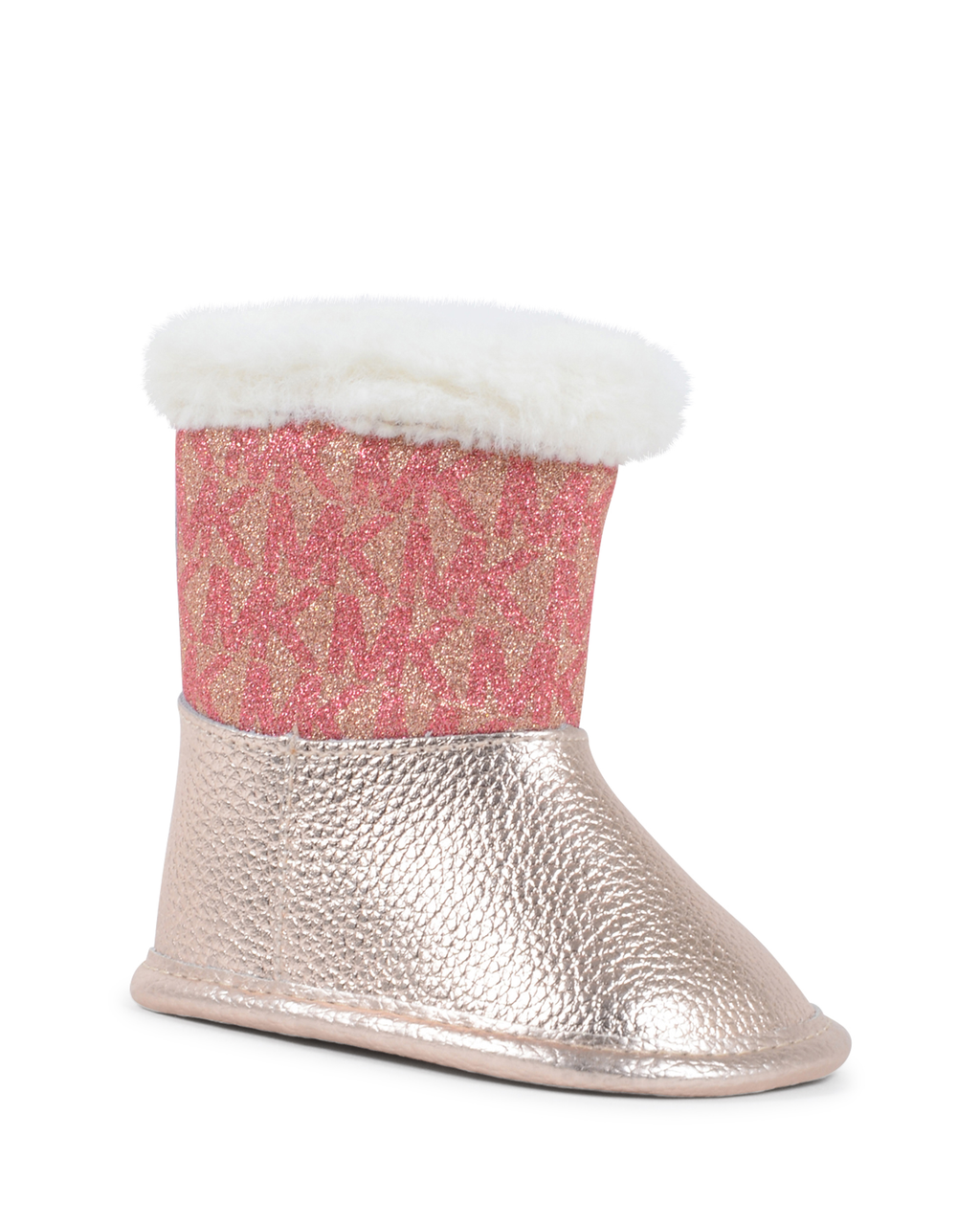 Michael Kors Stivaletto corto da bambina Prewalker Multicolor ZIA BABYLIN ROSE GL