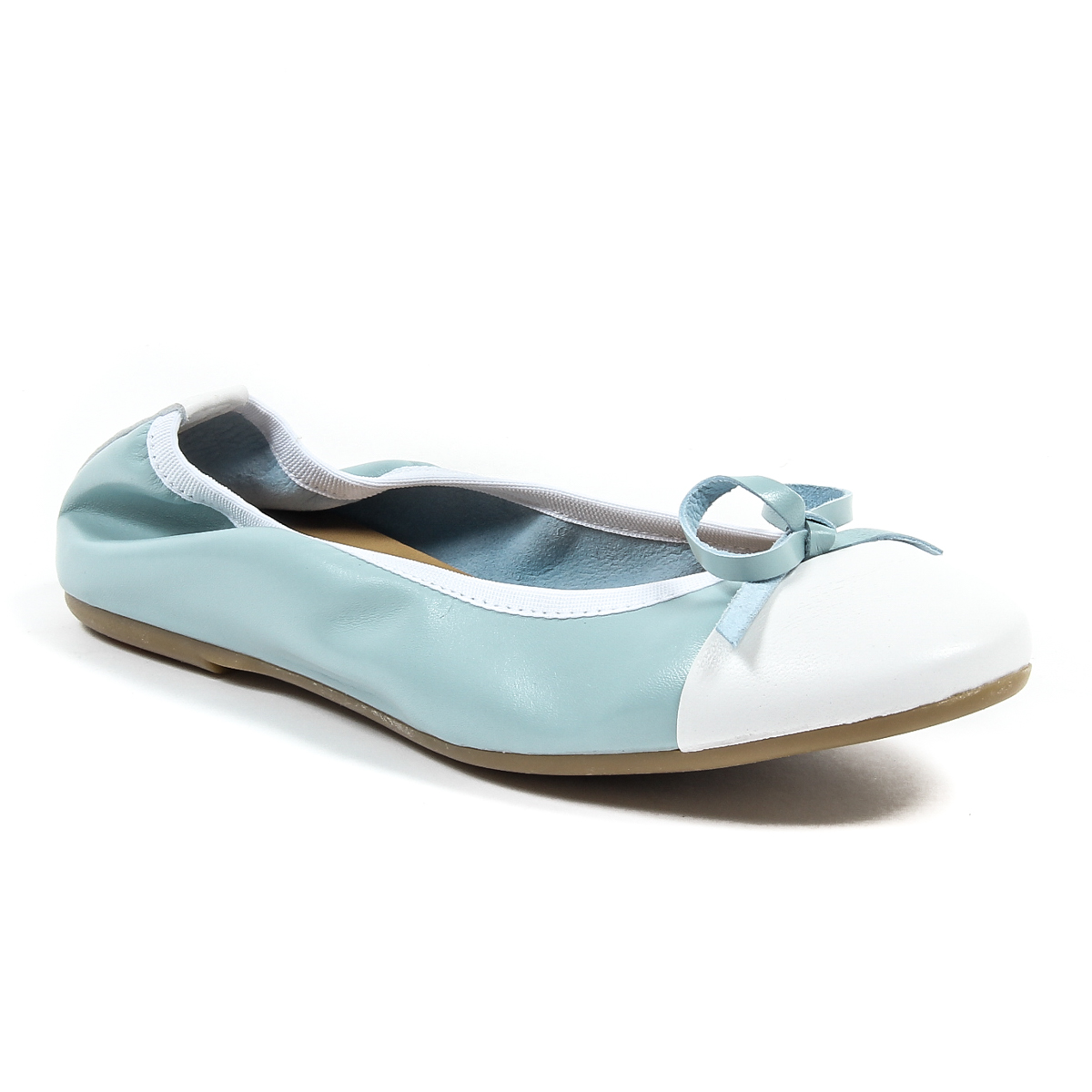 V 1969 Italia Womens Soft Ballerina
