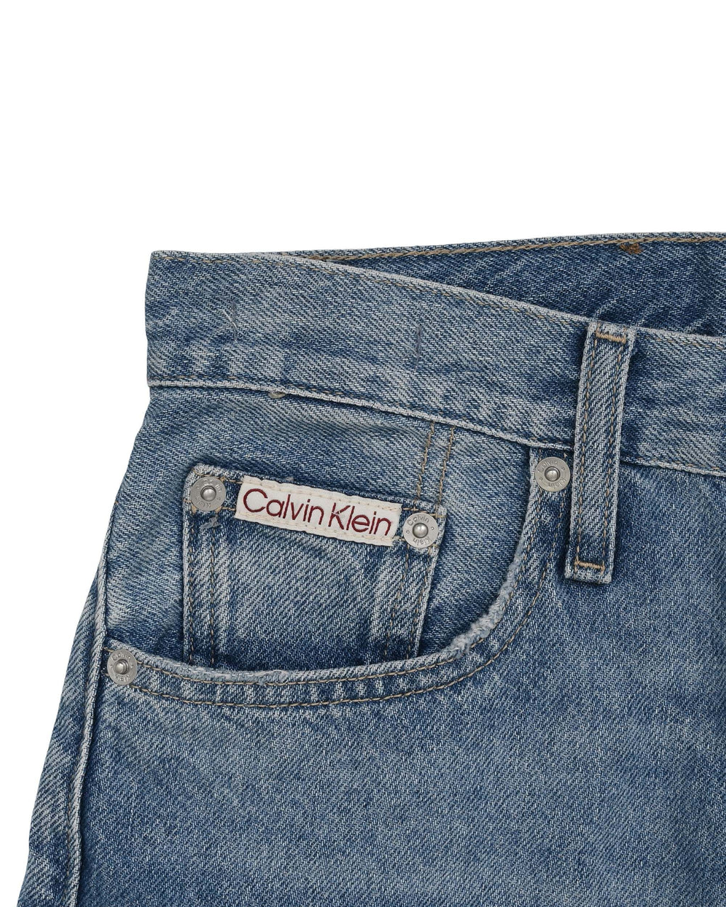 Calvin Klein Womens Shorts J20J2255131A4