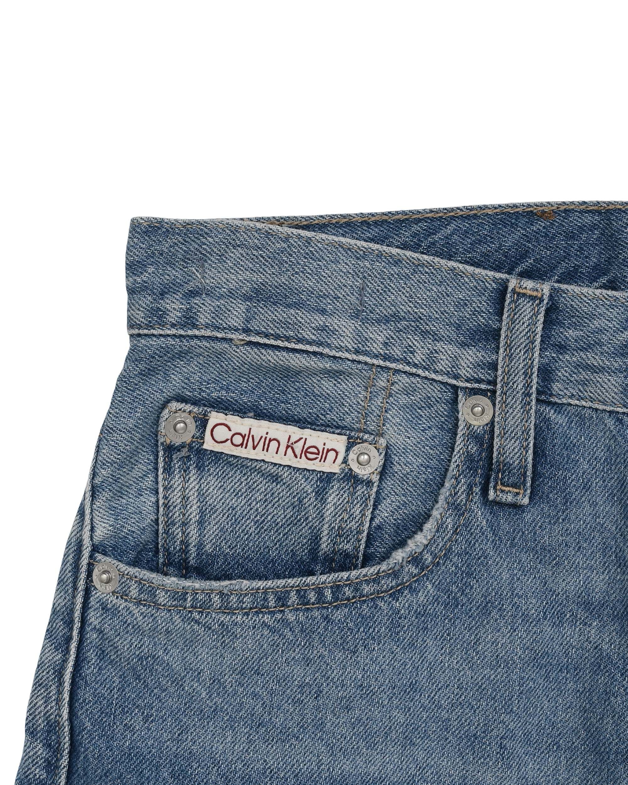 Calvin Klein Womens Shorts J20J2255131A4
