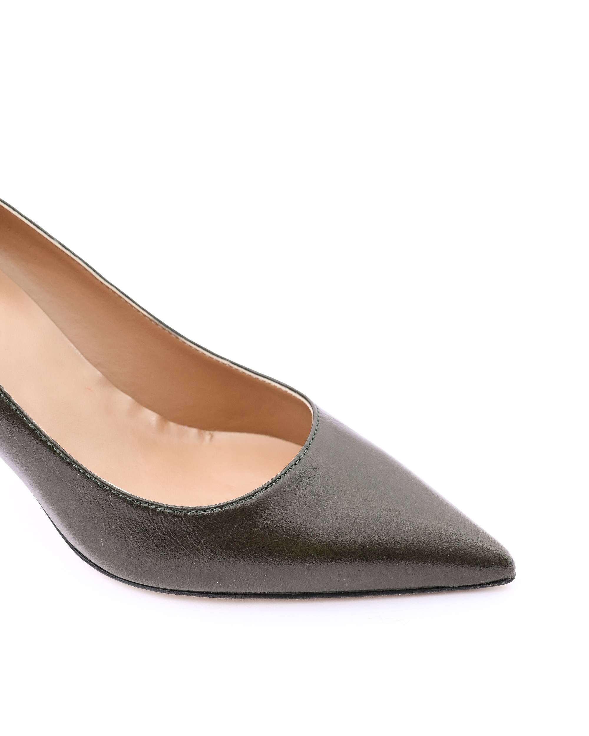 Décolleté 19V69 Italia Donna INES65 VITELLO VERDE