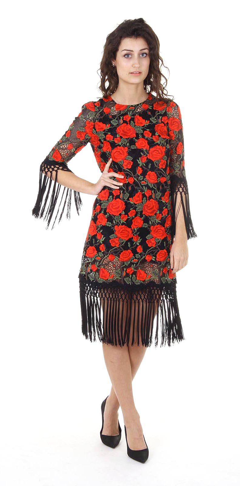 Abito da donna Dolce & Gabbana F6QV2Z HLMAL S8400