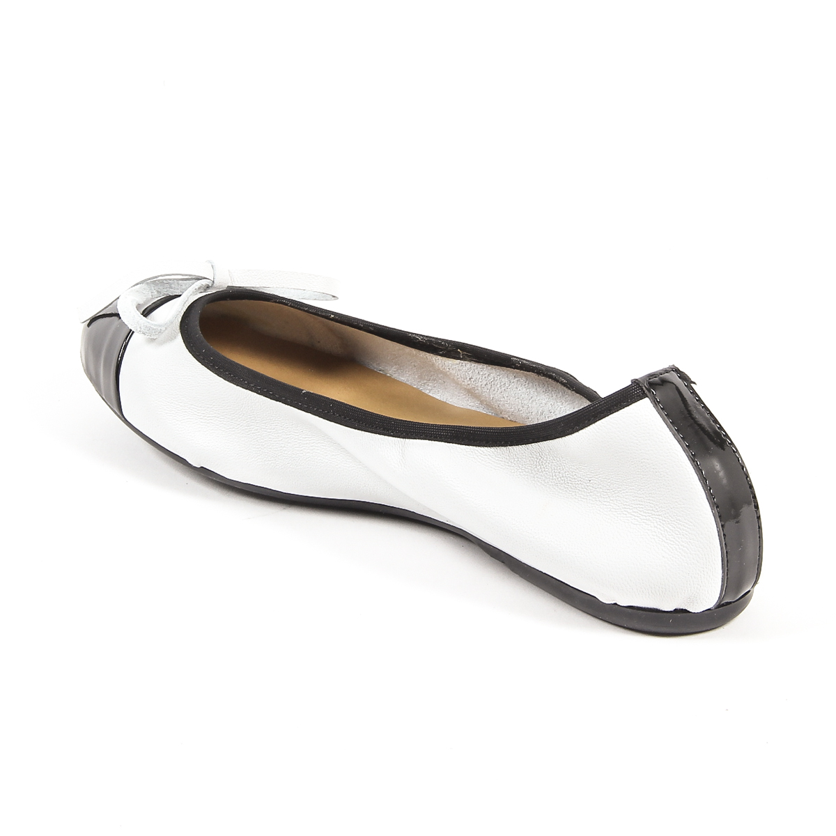 V 1969 Italia Womens Soft Ballerina