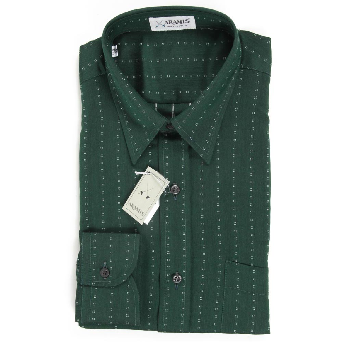Camicia da uomo Aramis S86496