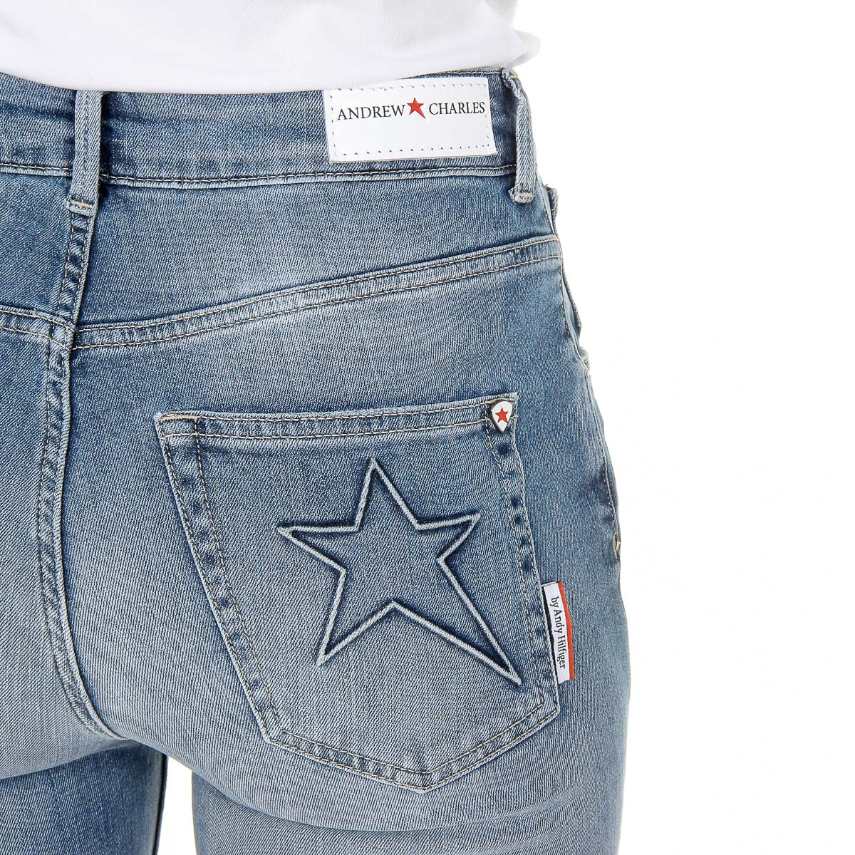 Jeans da donna Andrew Charles Denim RACHEL