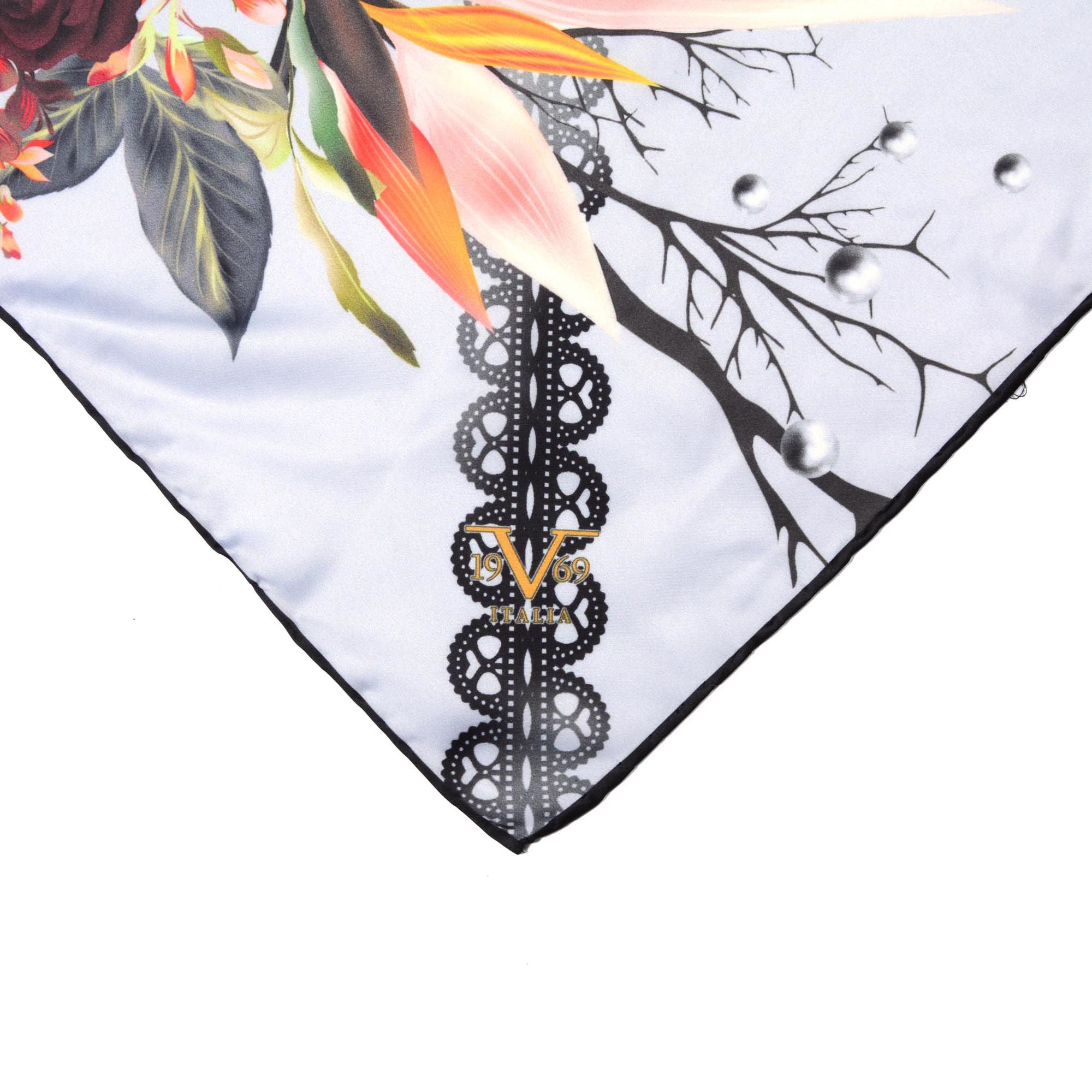 V 1969 Italia Womens Foulard Multicolor STARS