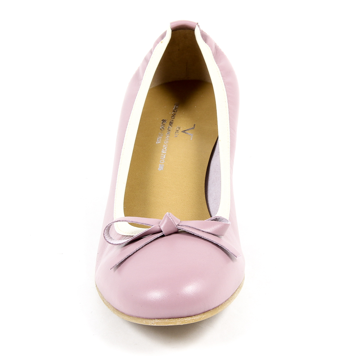 V 1969 Italia Donna Ballerina Lilac GRETA