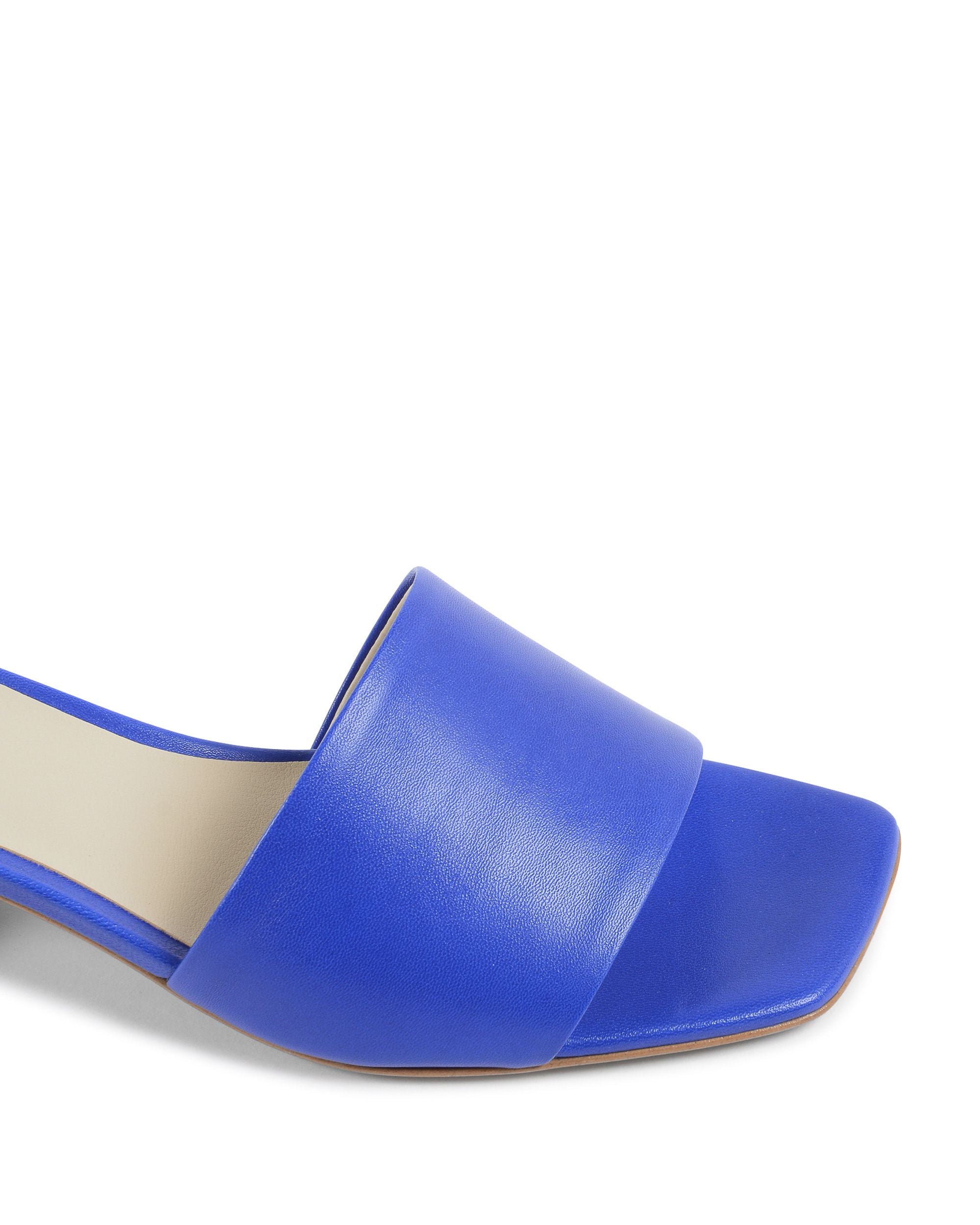 19V69 Italia Sandalo Donna Blu NEPER KID BLUETTE