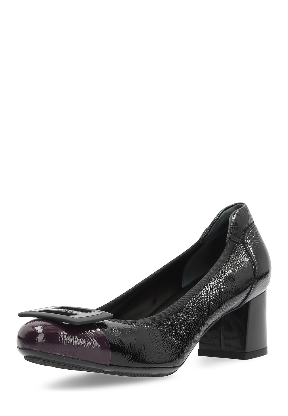 Hogan Donna Décolleté Nero HXW2390O30066QN66ZI