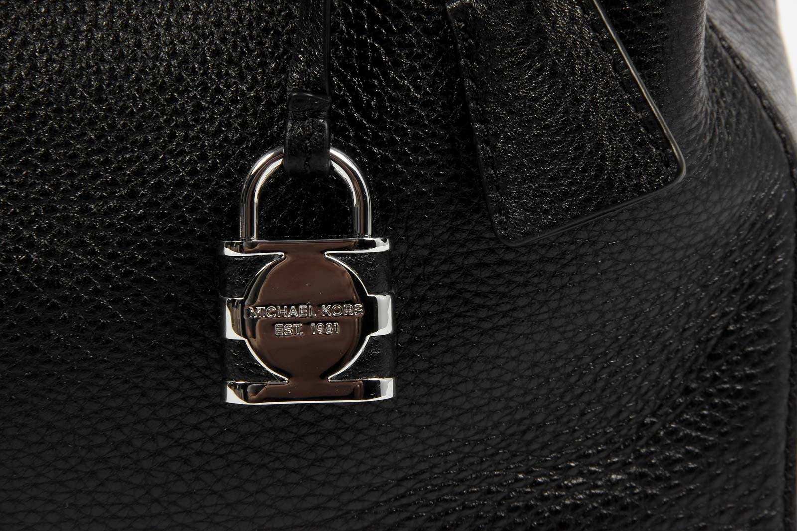 Borsa a mano grande in pelle Camille da donna di Michael Kors