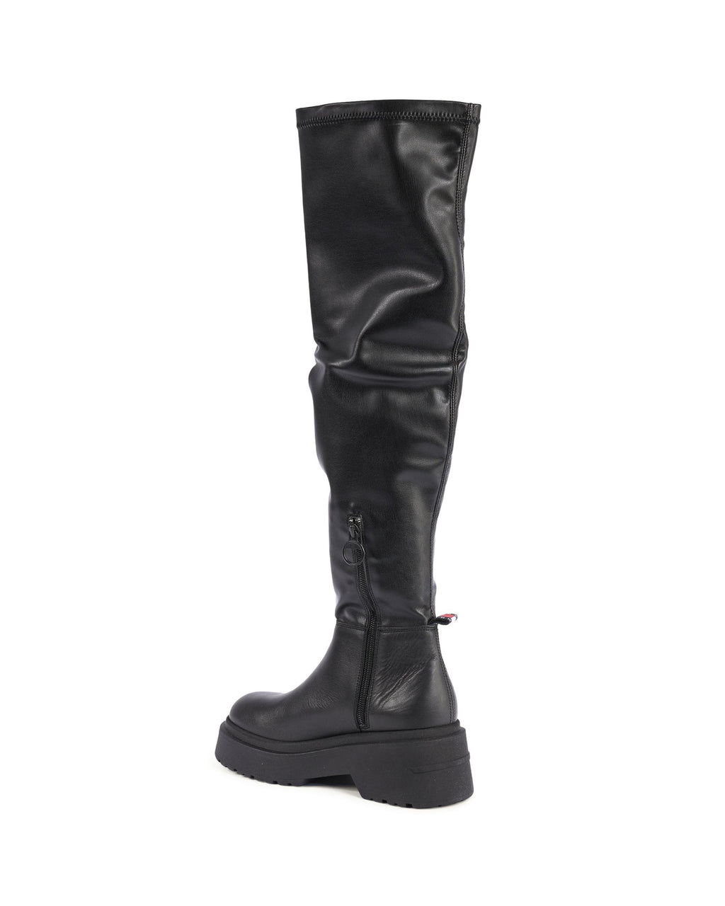 Tommy Hilfiger Stivali da donna NERO EN0EN02254BDS