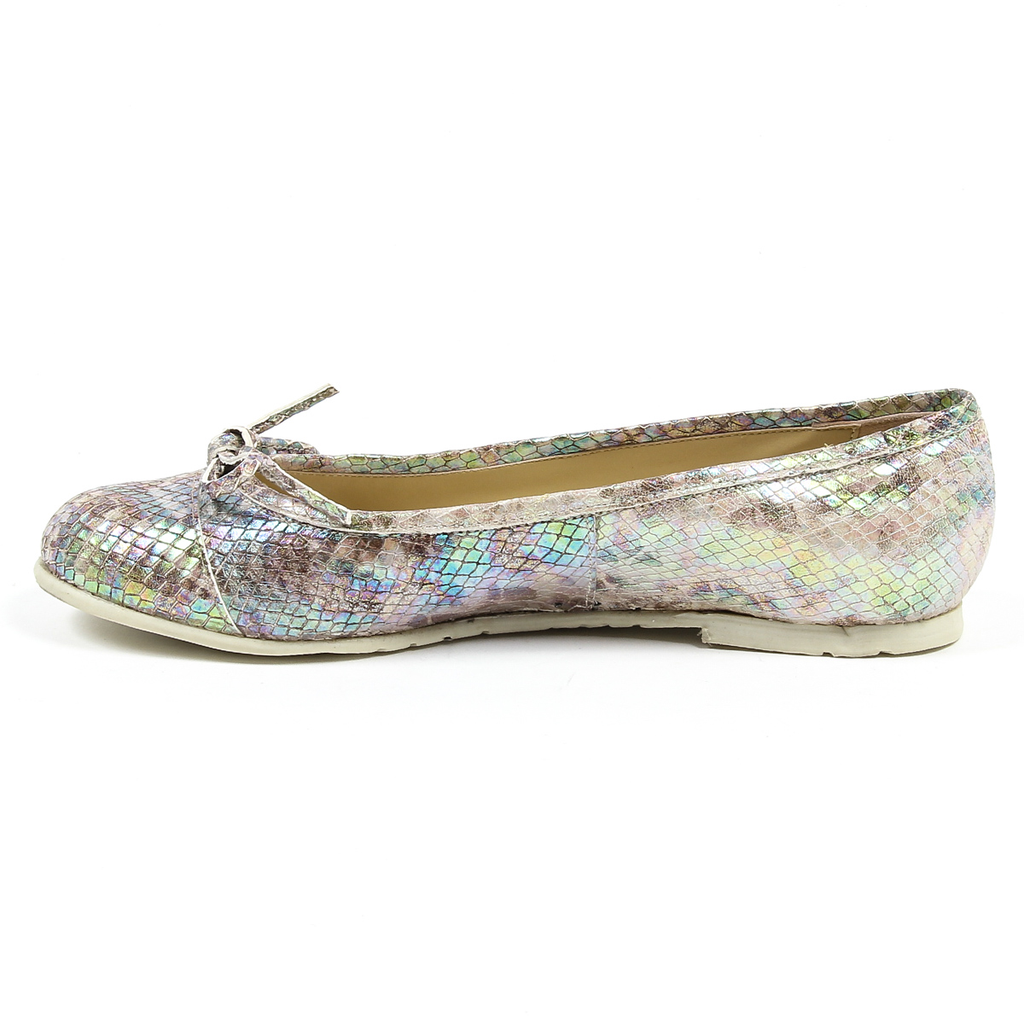 V 1969 Italia Womens Ballerina