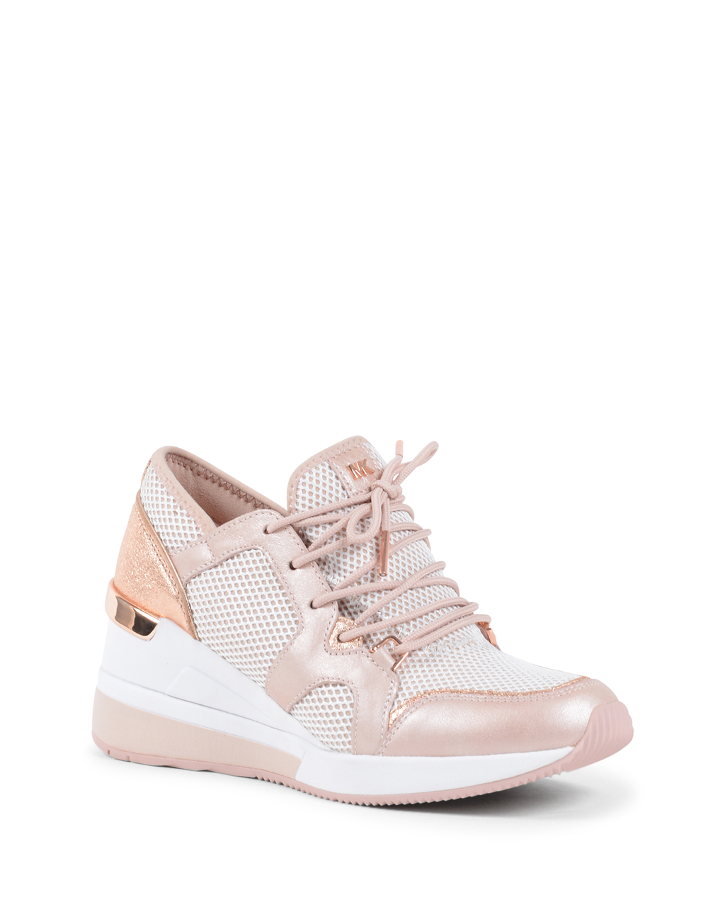 Michael Kors Sneaker da donna rosa SCOUT
