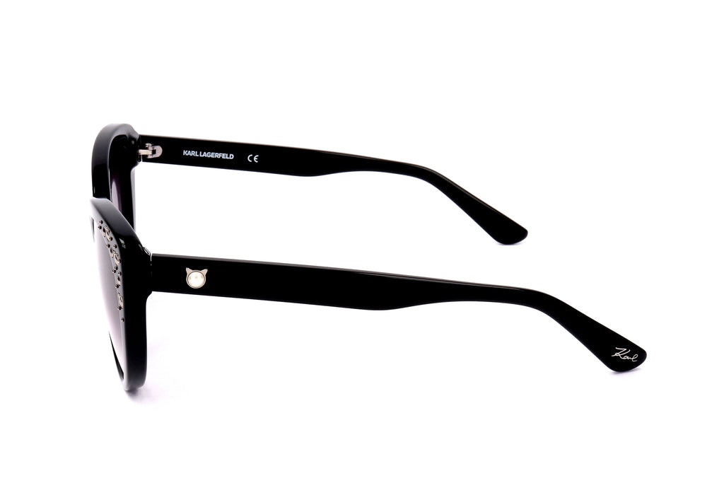 Occhiali da sole da donna Karl Lagerfeld KL966S 001 55 19 140 NERO
