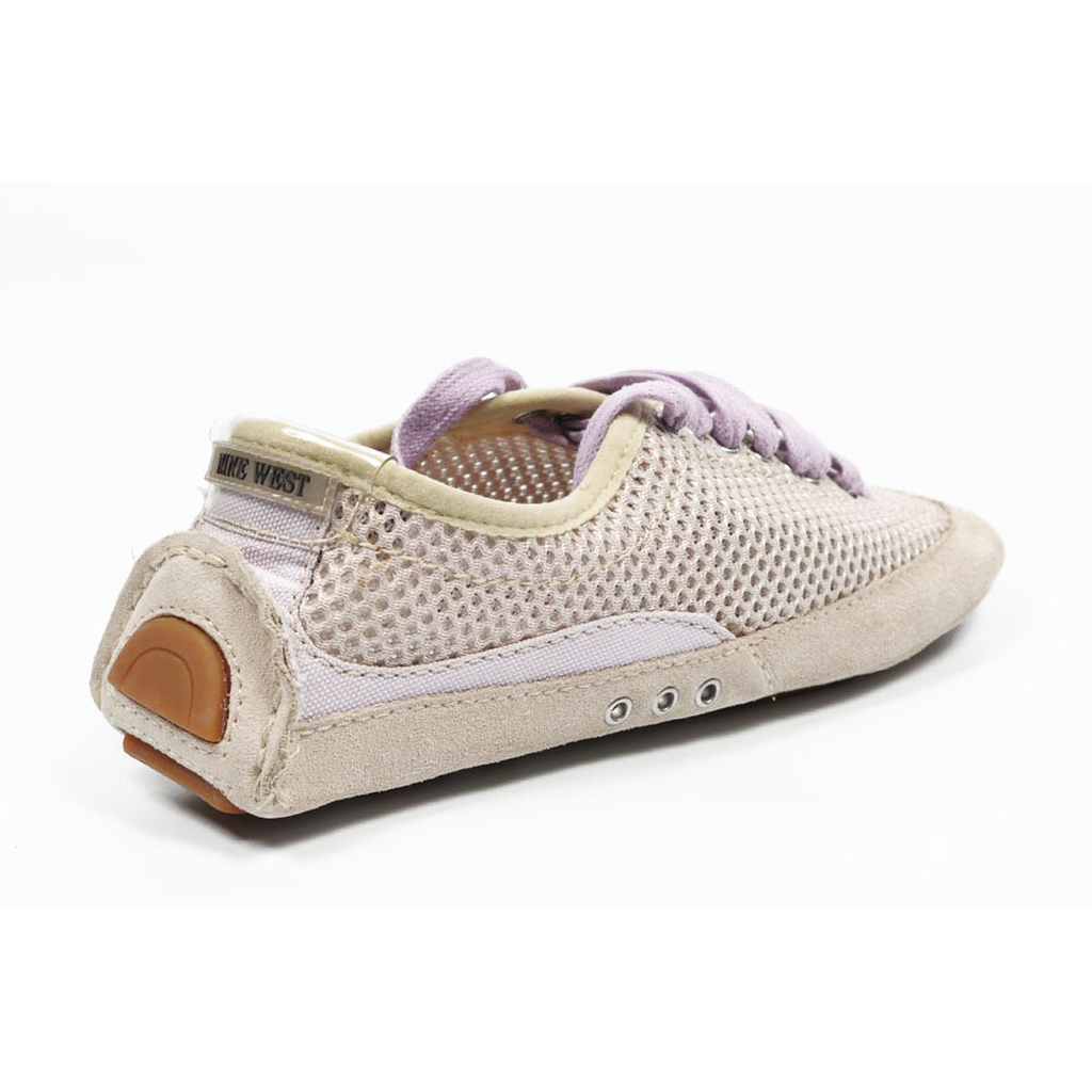 Nine West Ballerina da donna con lacci NWDANFORD IVORY MULT
