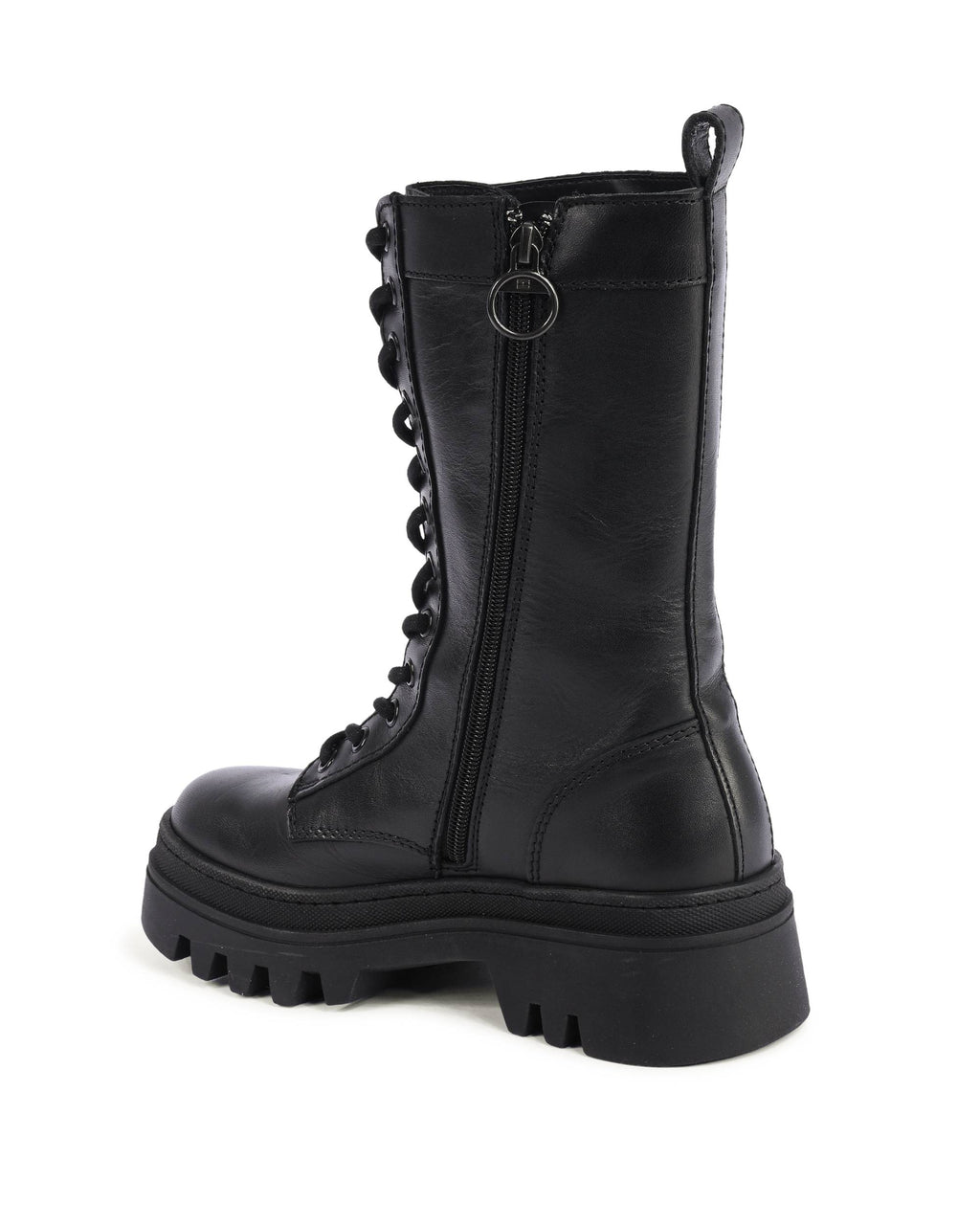 Tommy Hilfiger Stivali da donna NERO EN0EN02296BDS