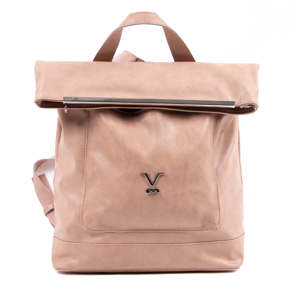 V 1969 Italia Borsa da donna rosa WENDY