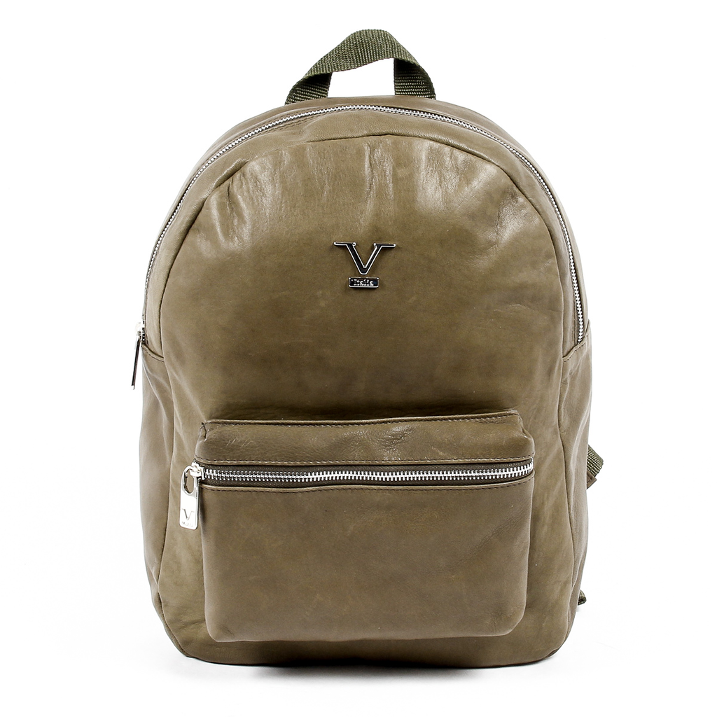 Zaino da uomo V 1969 Italia Verde scuro PRAGA