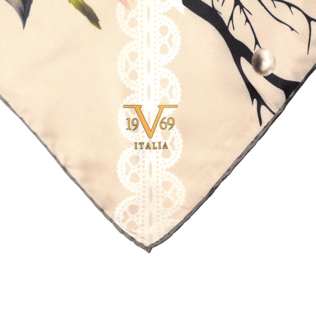 V 1969 Italia Womens Foulard Multicolor STARS