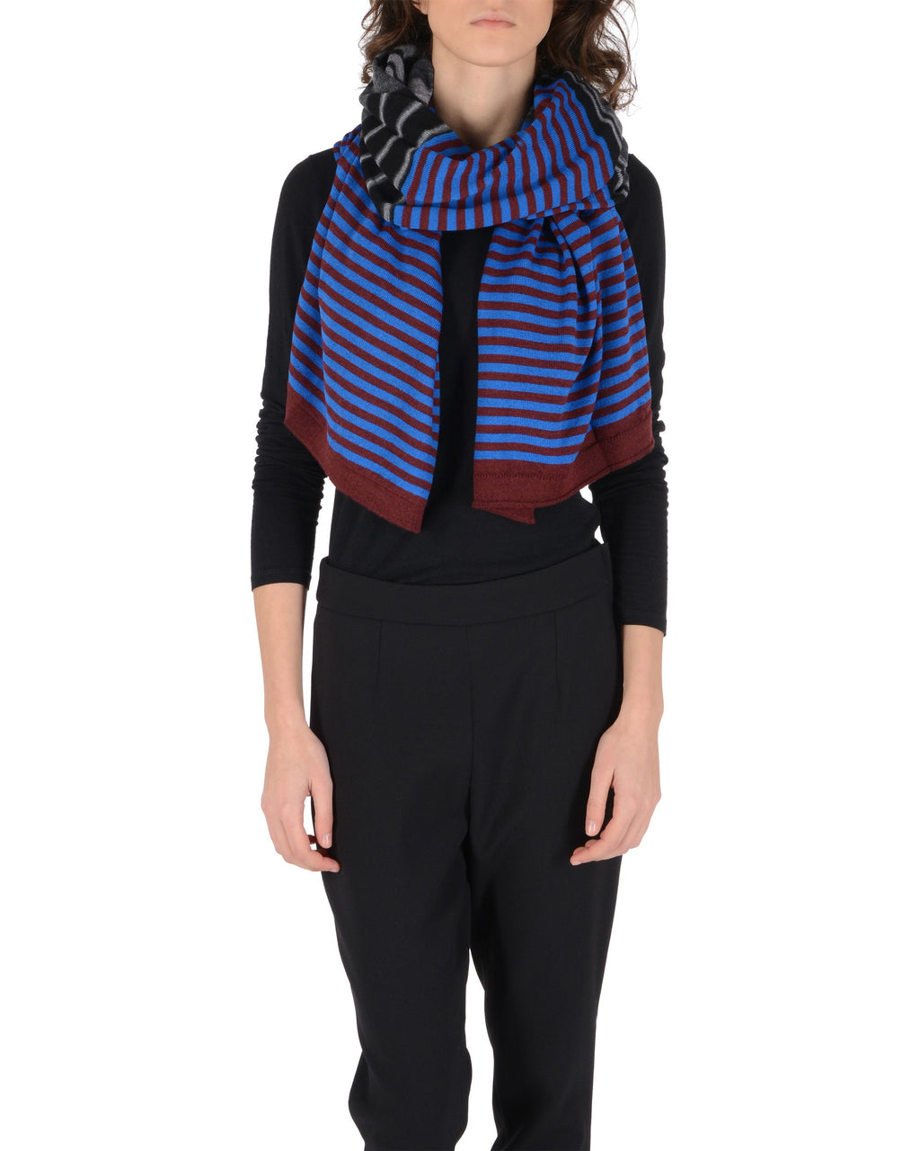 Missoni Donna Stola Multicolore SA71WMU60970002