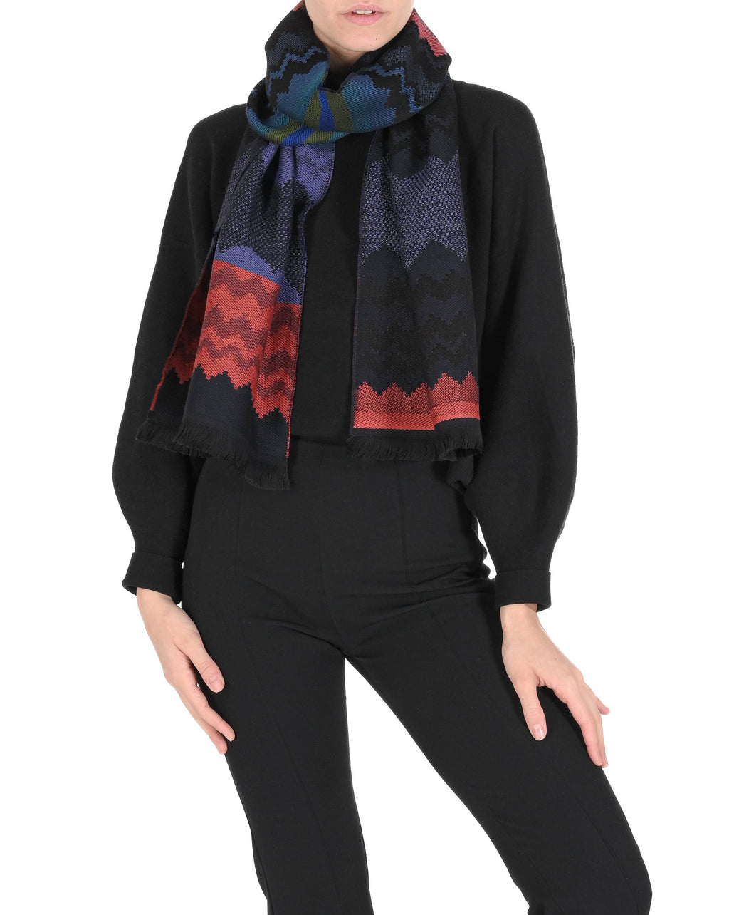 Sciarpa da donna Missoni SC12WOU62260002