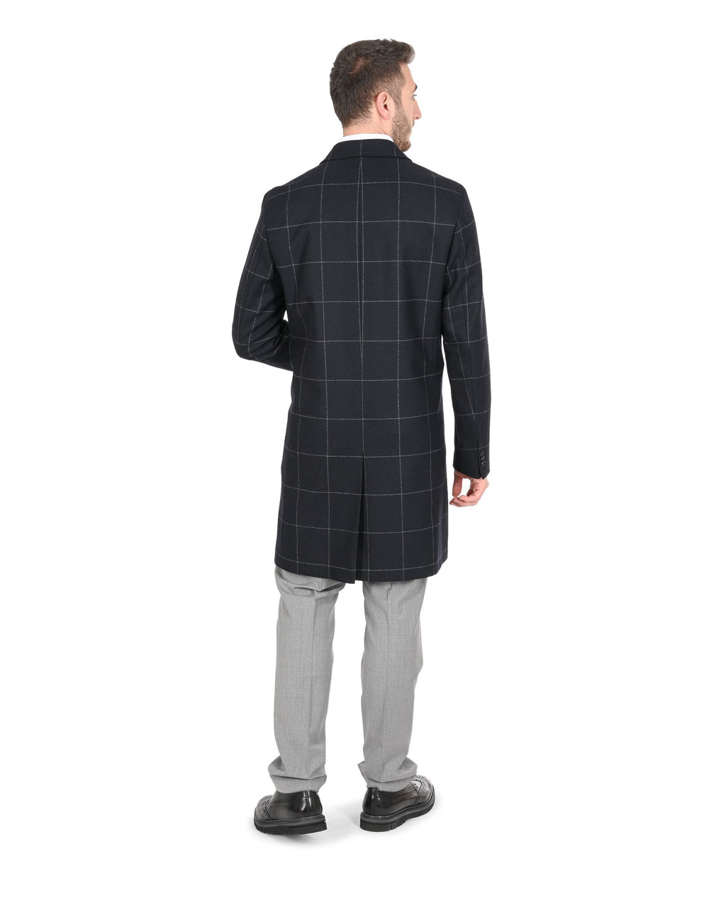 Cappotto da uomo Hugo by Hugo Boss 50488347 405