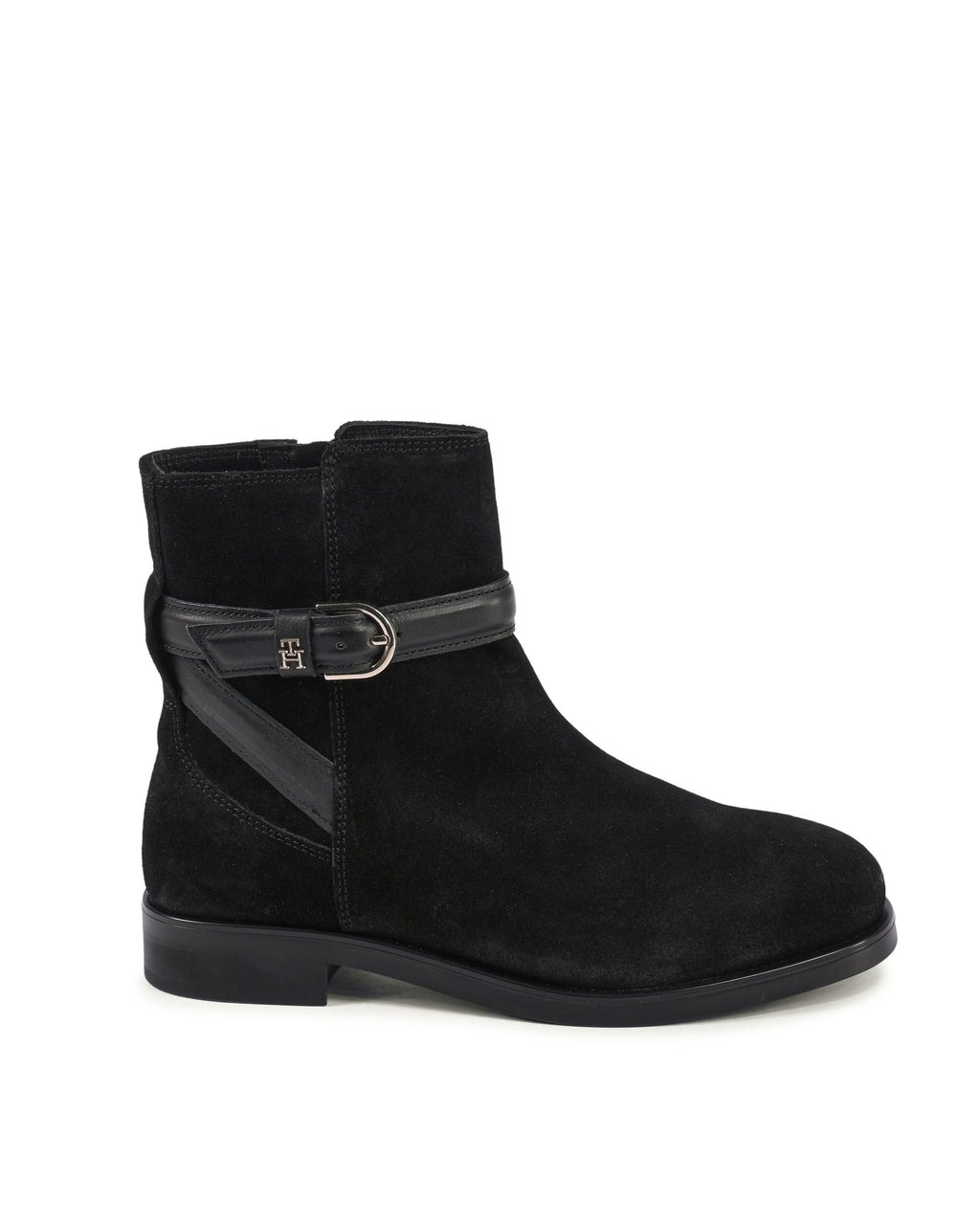 Tommy Hilfiger Stivali da donna NERO FW0FW07482BDS