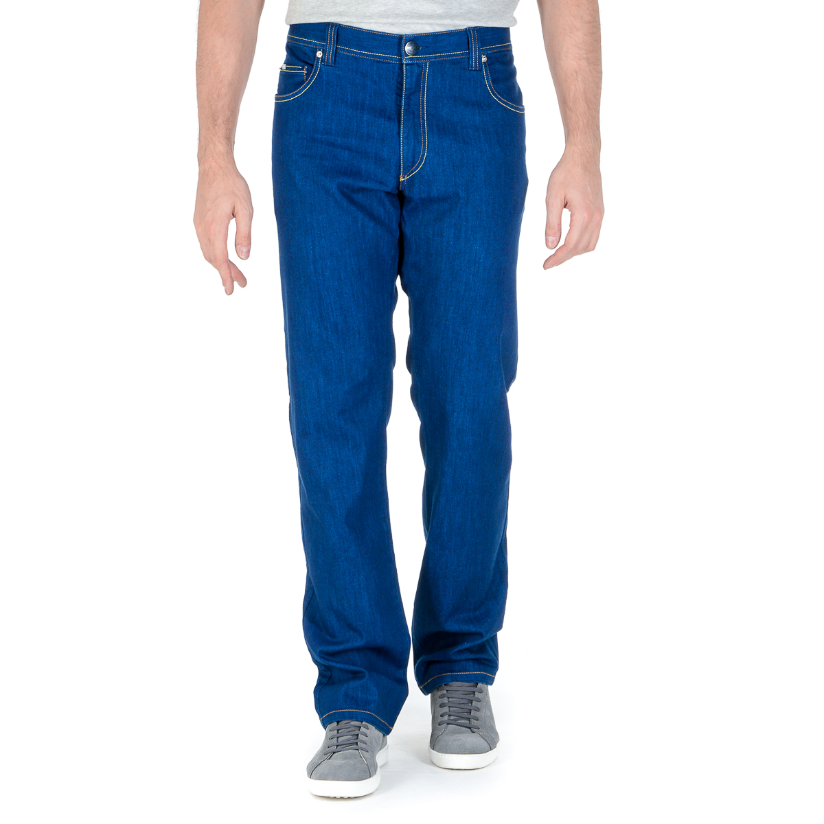 Jeans Armani Collezioni Uomo Blu