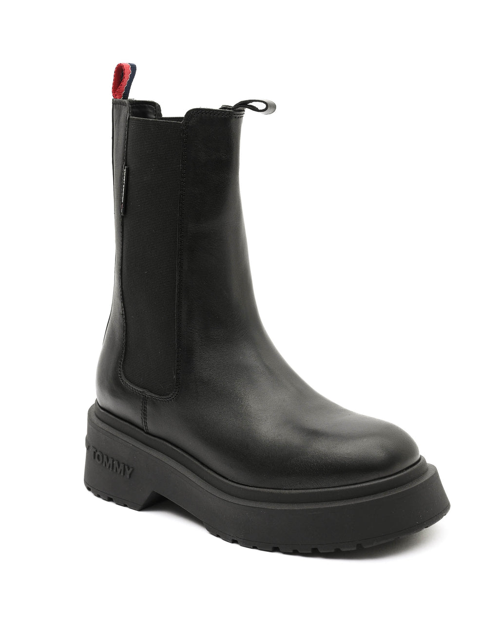 Stivali da donna Tommy Hilfiger EN0EN02635BDS