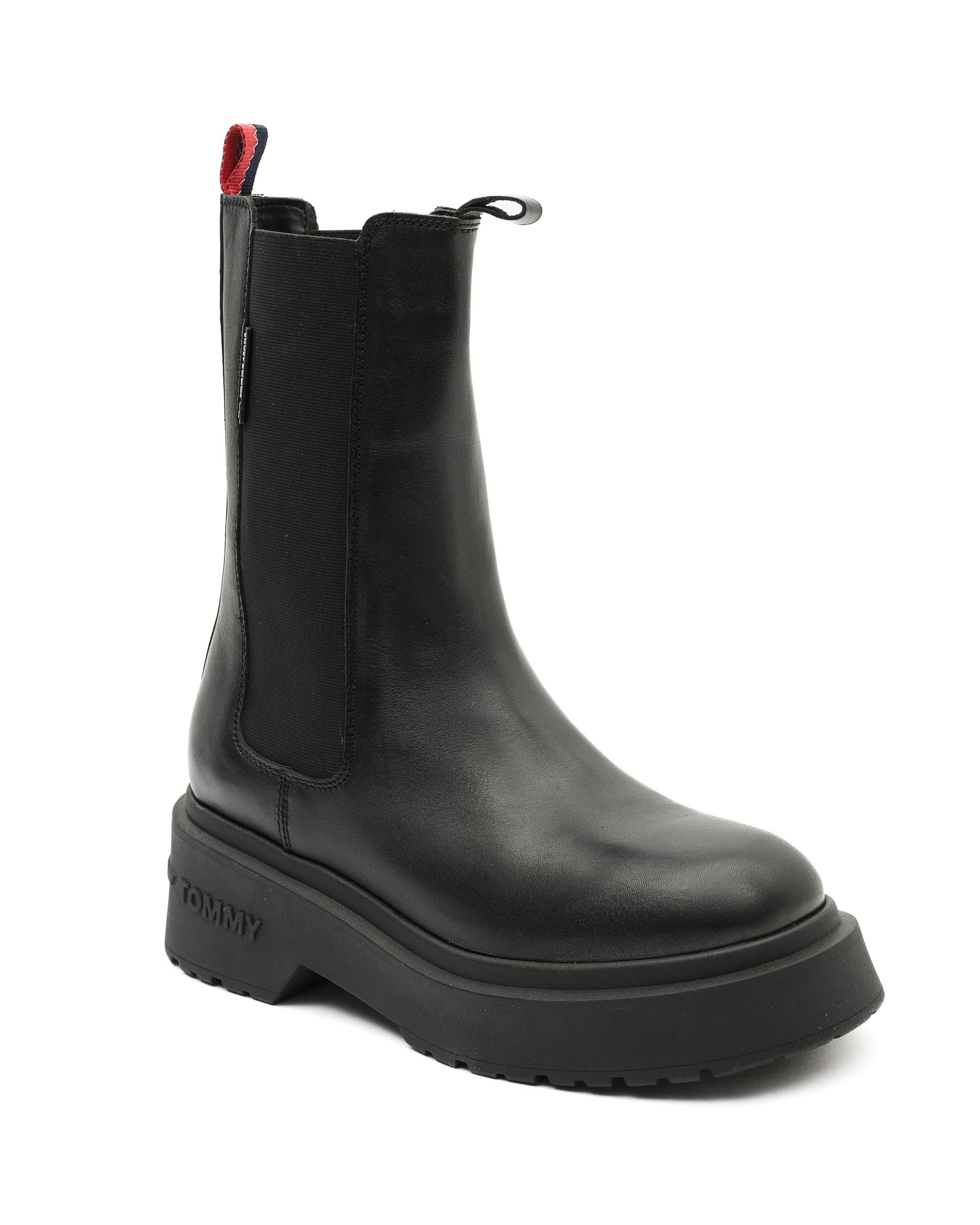 Stivali da donna Tommy Hilfiger EN0EN02635BDS