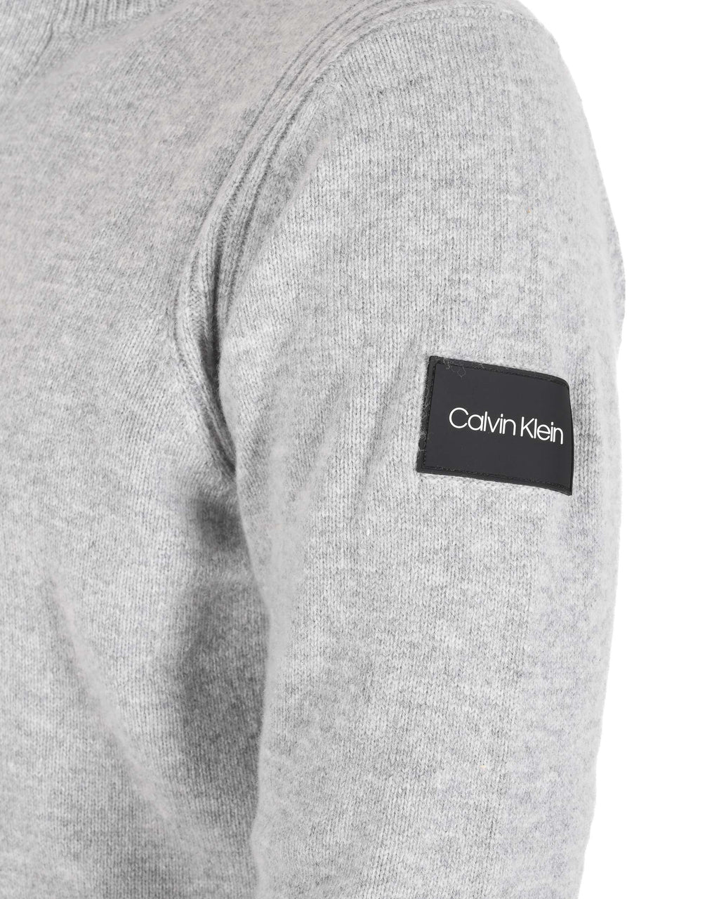 Calvin Klein Maglione da uomo grigio K10K107910P4A