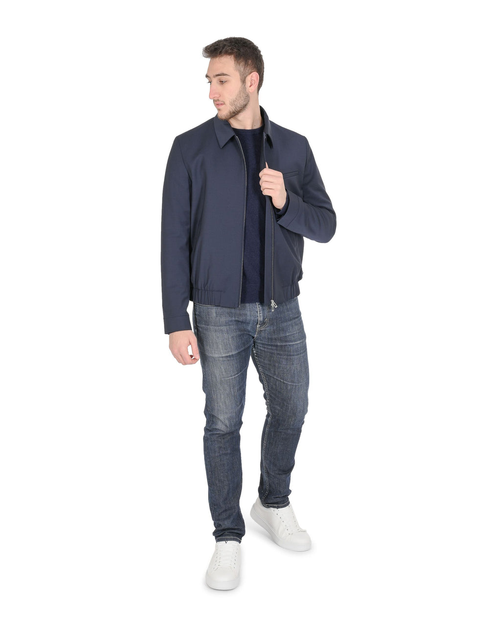 Giacca da uomo Hugo by Hugo Boss 50453923 405
