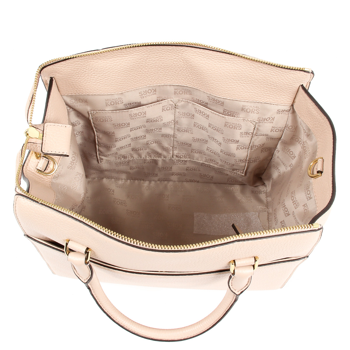 Borsa a mano da donna Michael Kors VANNA 35T7GV3S3L BALLET