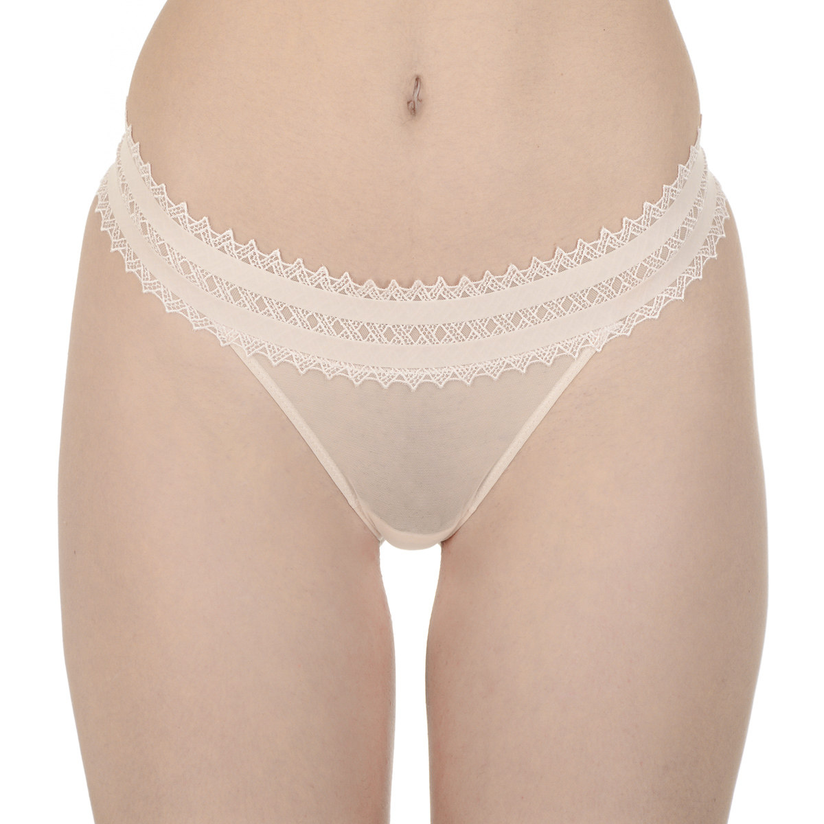 La Perla Slip Donna Rosa