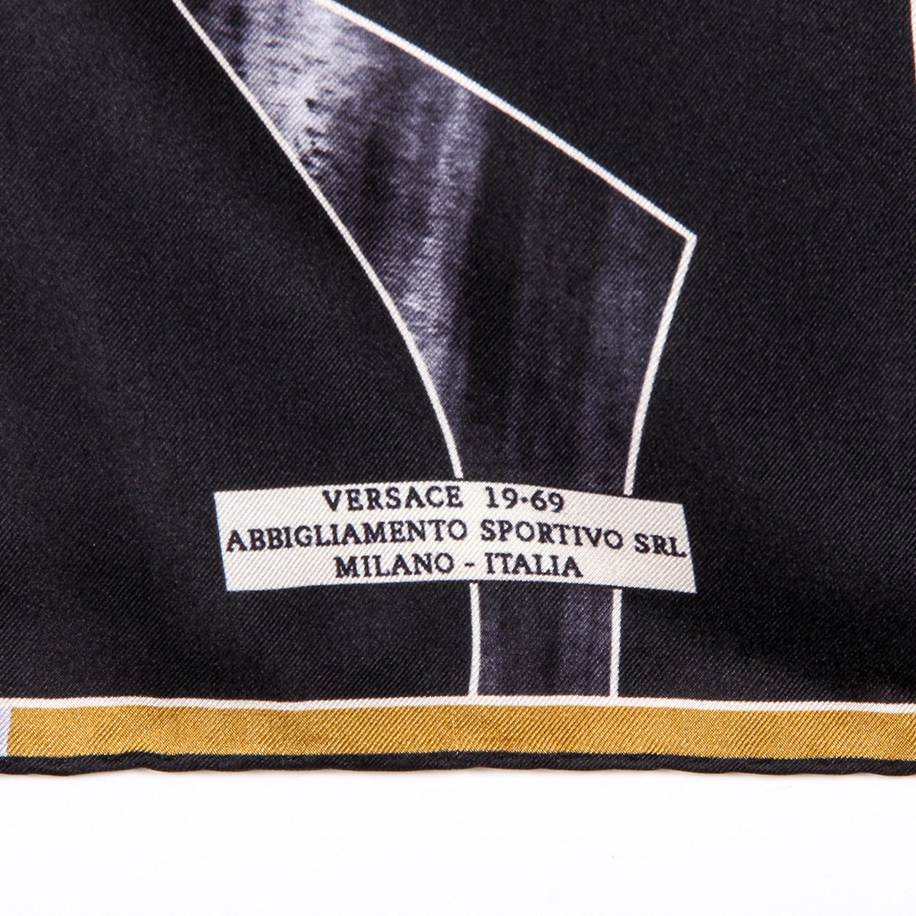 V 1969 Italia Sciarpa da donna