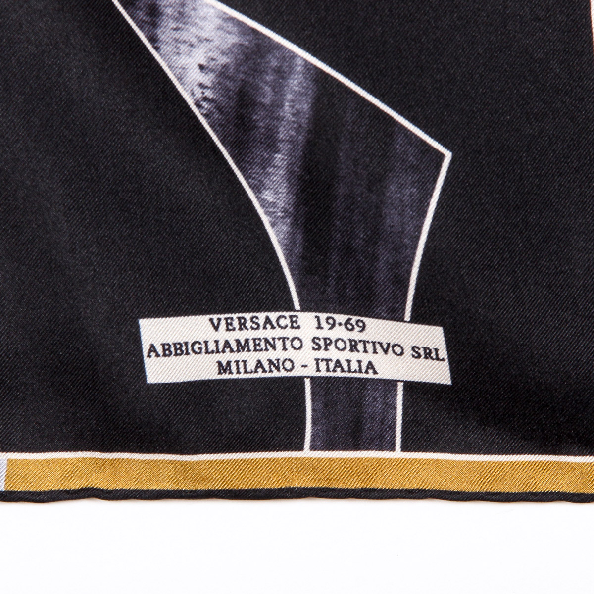 V 1969 Italia Sciarpa da donna