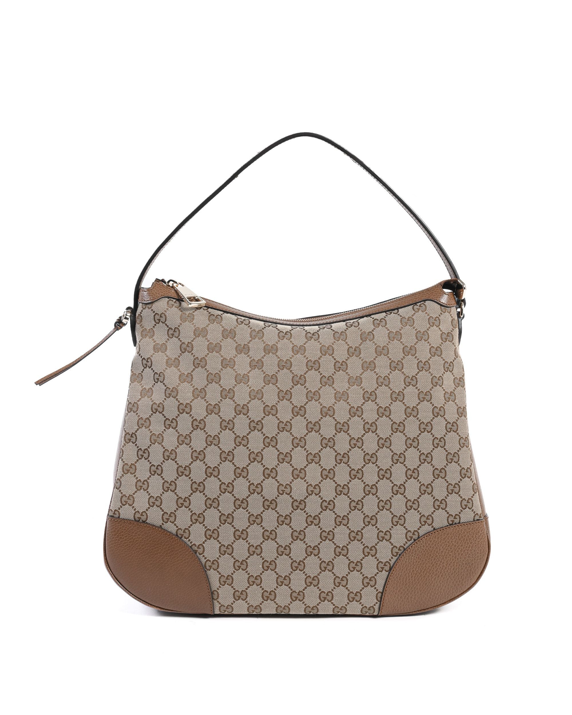 Borsa a tracolla Gucci Hobo 449244 KY9LG 8610
