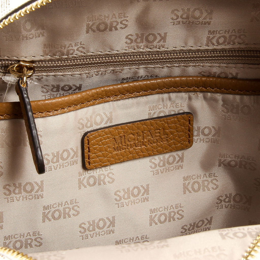 Zaino da donna Michael Kors ABBEY 35T7GAYB8B VANIGLIA ACRN
