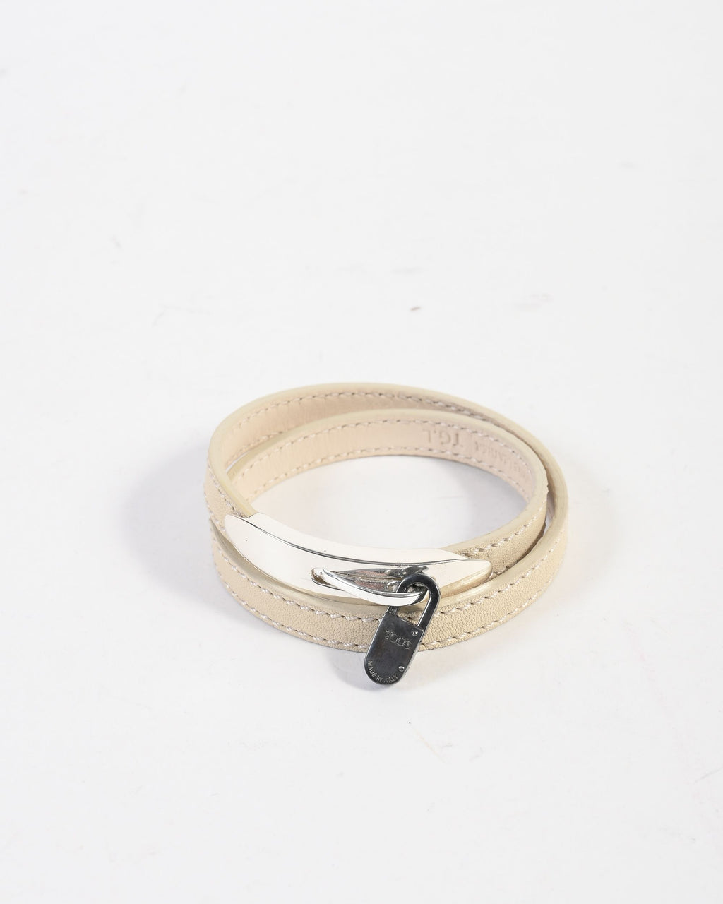 Collana e bracciale da donna Tod's XEWCO310100TW0B010
