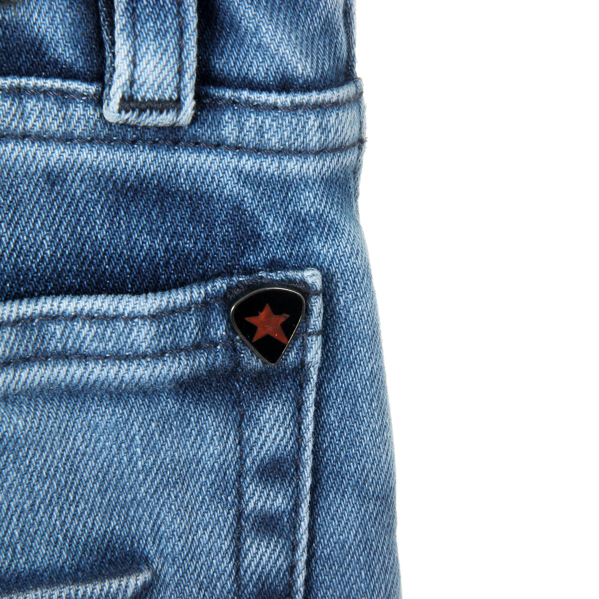 Jeans da uomo Andrew Charles Denim JAN